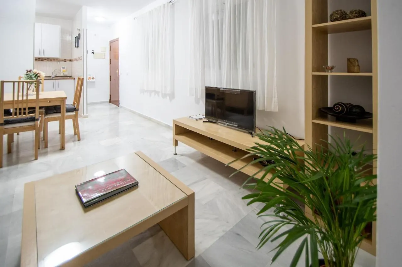 Apartamento El Museo De Cadiz Apartment