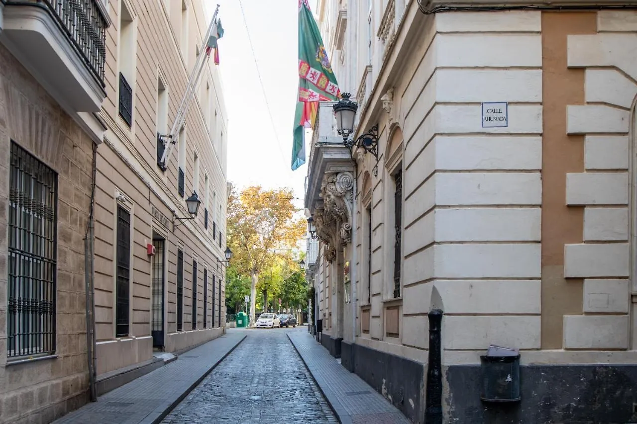 Apartamento El Museo De Cadiz Apartment
