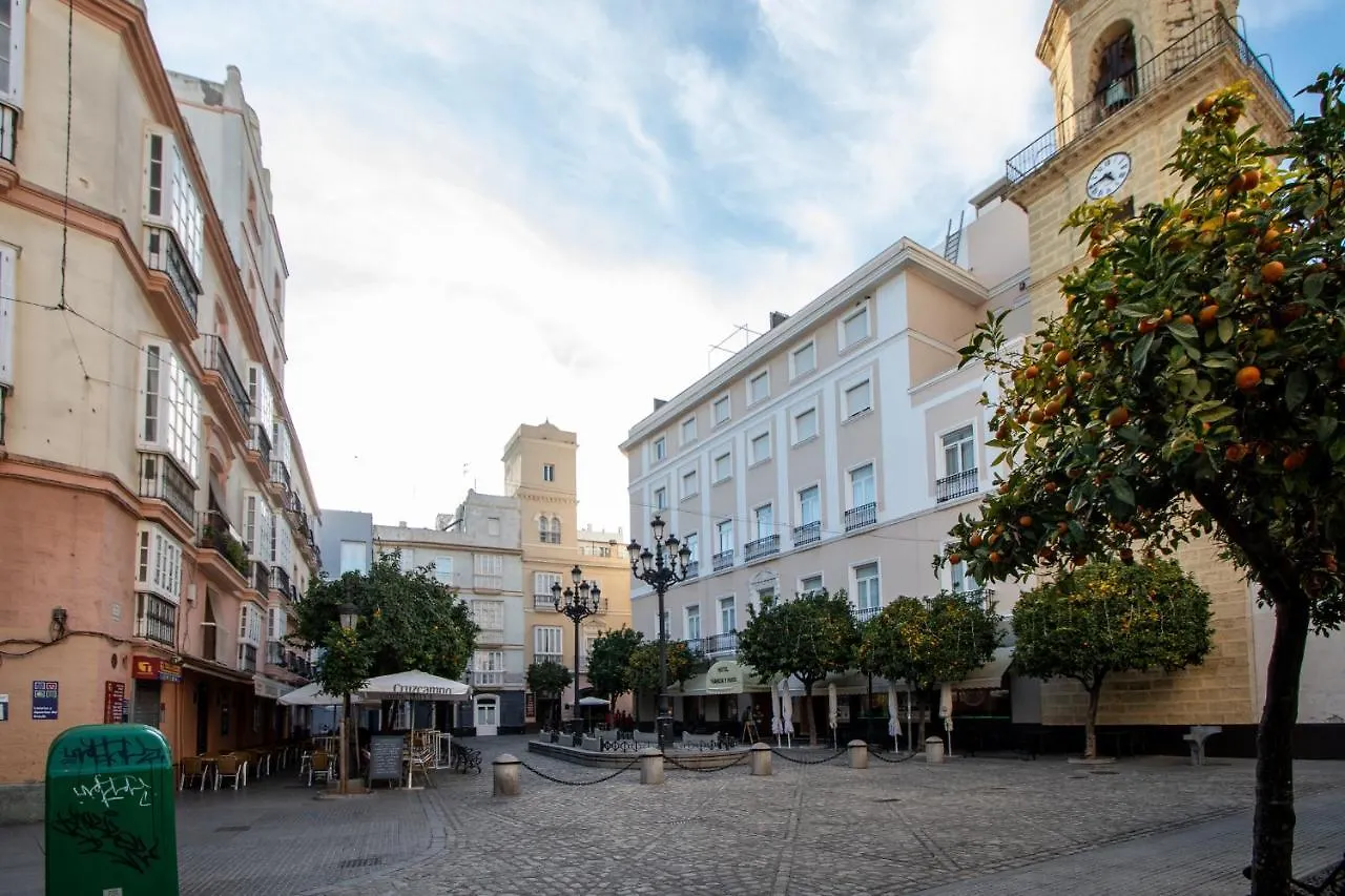 Apartamento El Museo De Cadiz Apartment