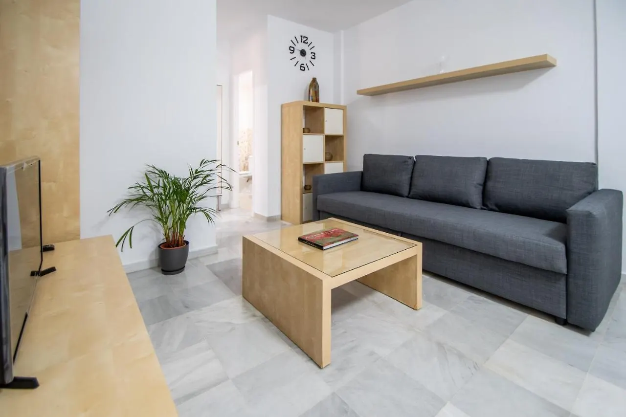 Apartamento El Museo De Cadiz Apartment