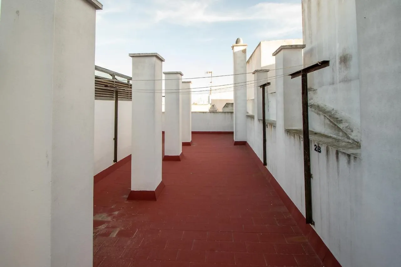 Apartamento El Museo de Cadiz Apartamento 0*,  España