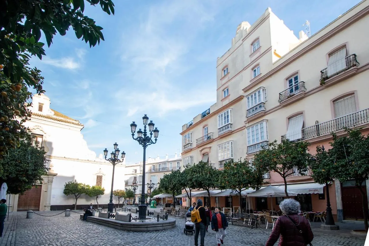 Apartamento El Museo De Cadiz Apartment