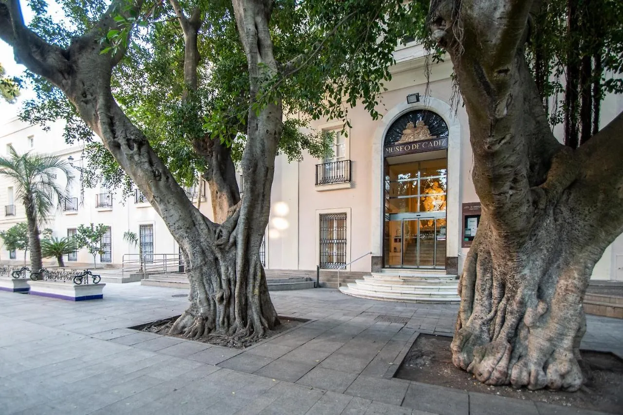 Apartamento El Museo De Cadiz Apartment