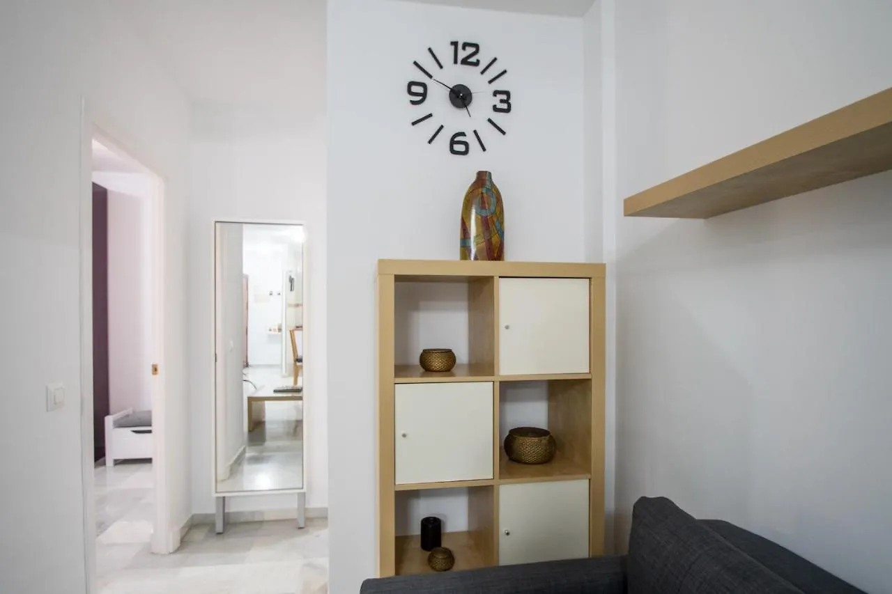 Apartamento El Museo De Cadiz Apartment