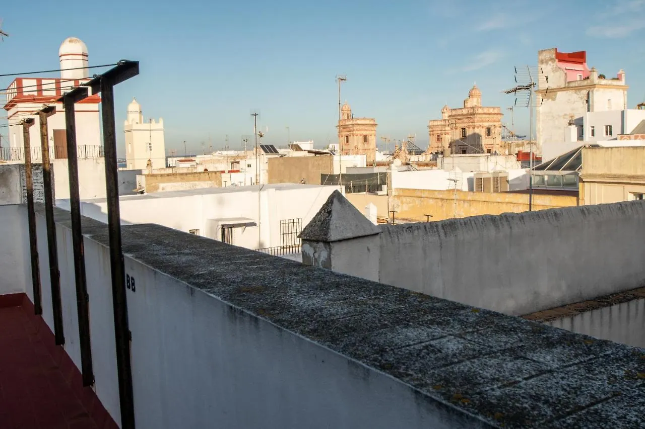 Apartamento El Museo De Cadiz Apartment Spain
