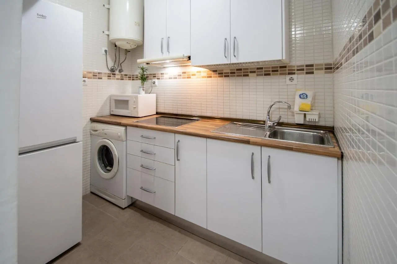 Apartamento El Museo De Cadiz Apartment
